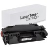 Toneris HP CE505A / CF280A Canon 719