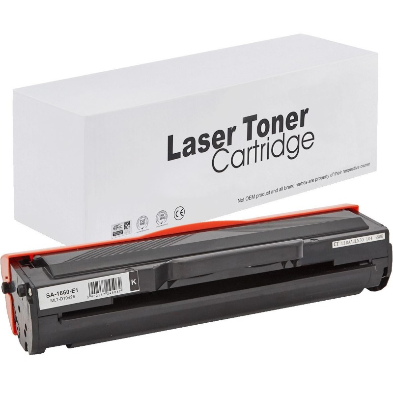 TONERIS SAMSUNG MLT-D1042S BK 1500PSL