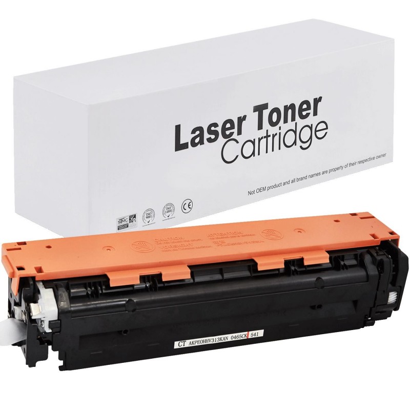 TONERIS HP CB541A / CE321A / CF211A / CAN731 / 716 CY 1400PSL