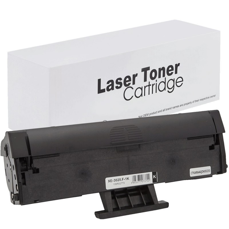 TONERIS XEROX 3020 3025 106R02773 BK 1500PSL