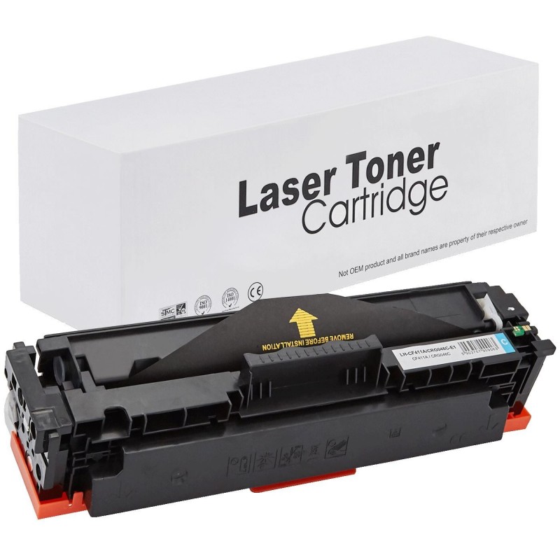 TONERIS HP CF411X/CRG 046H CY 5000psl