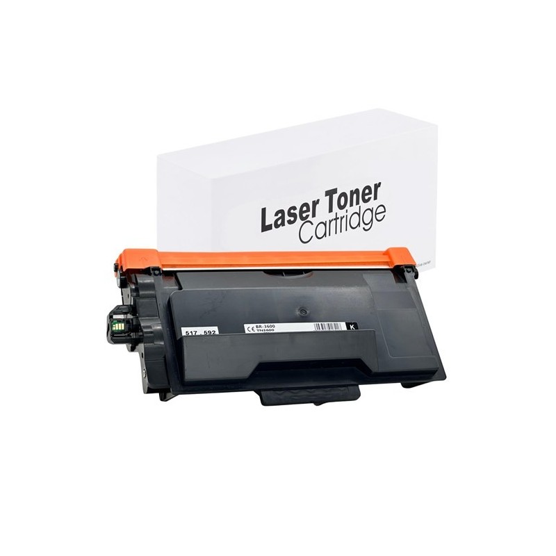 Tonerio kasetė Brother TN-3600 BK 3000psl