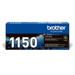 Toneris Brother TN-1150 BK 1000psl. Originalus