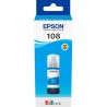 Rašalas Epson 108 CY EcoTank (C13T09C24A) 70ml